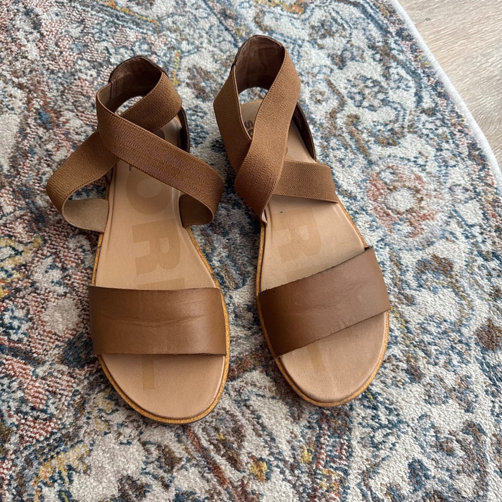 Sorel Ella Ii Sandals